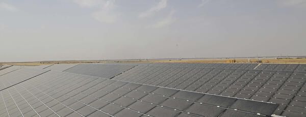 Bhadla Solar Park